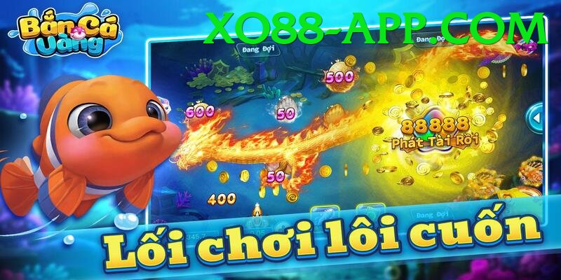 Game Bắn Cá - Phần thưởng khổng lồ - Top game