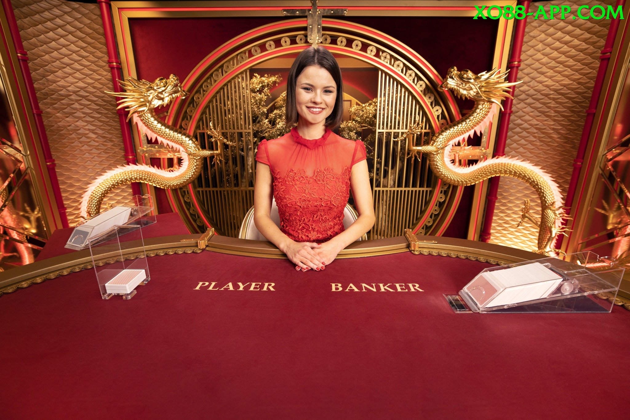 Sòng Bài Trực Tuyến - Bản vá